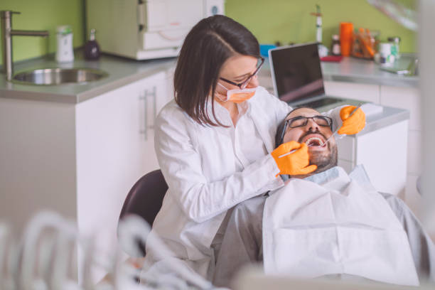 Best Broken or Chipped Tooth Repair in Adwolf, VA